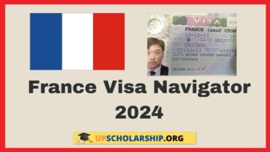 France Visa Navigator 2024