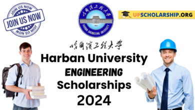 Harbin University Engineering Scholarships 2024 (HEU), China