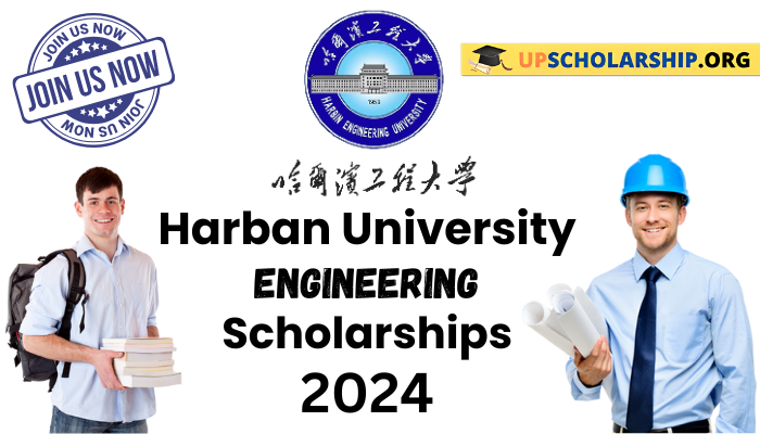 Harbin University Engineering Scholarships 2024 (HEU), China