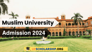 Muslim University Admission 2023