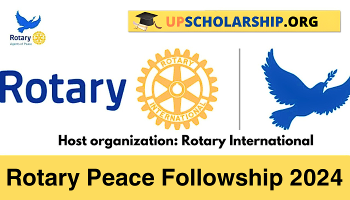 Rotary Peace Fellowship 2024