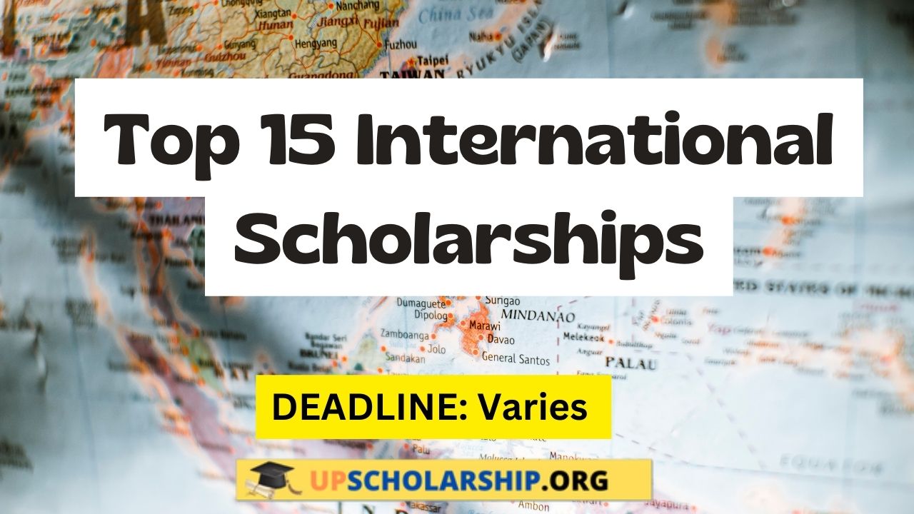 phd scholarships without ielts 2023