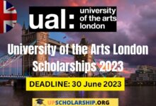 Top 36 Jewish Scholarships 2023 30 University of the Arts London Scholarships 2023| Join Now