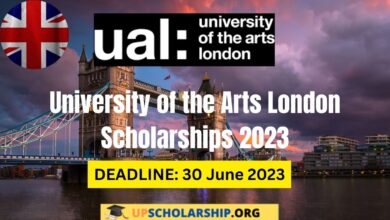 Top 36 Jewish Scholarships 2023 30 University of the Arts London Scholarships 2023| Join Now