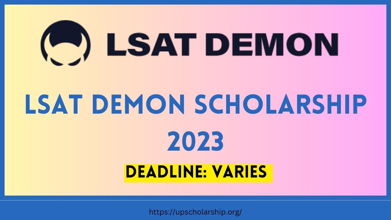 LSAT Demon Scholarship 