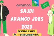Saudi Aramco Jobs 2023