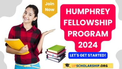Humphrey Fellowship Program 2024
