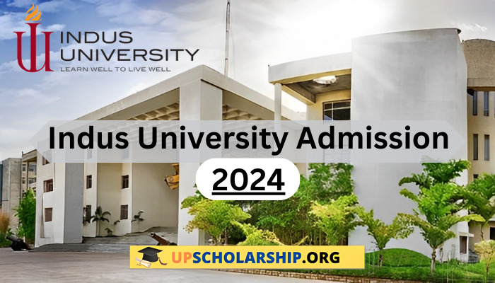 Indus University Admission 2024 Complete Guideline