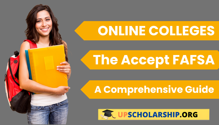 Online Colleges That Accept FAFSA 2024