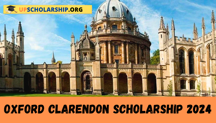 Oxford Clarendon Scholarship 2024