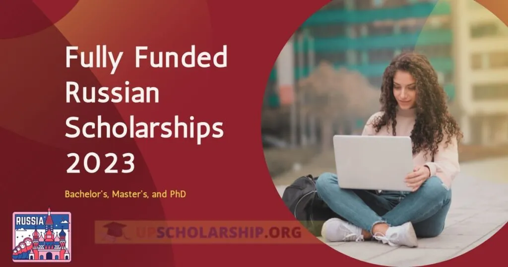 Russian Scholarships 2023